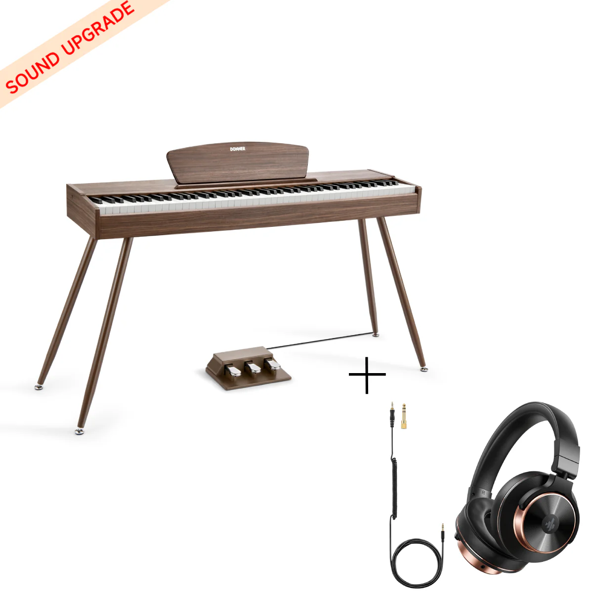 Donner DDP-80 Wooden Digital Piano - Image 51