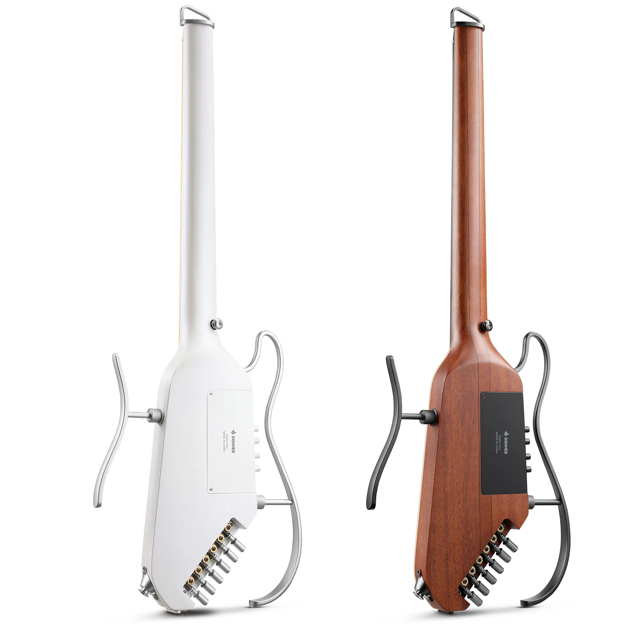 Donner HUSH™ I PRO Acoustic-Electric Travel Guitar - Image 37