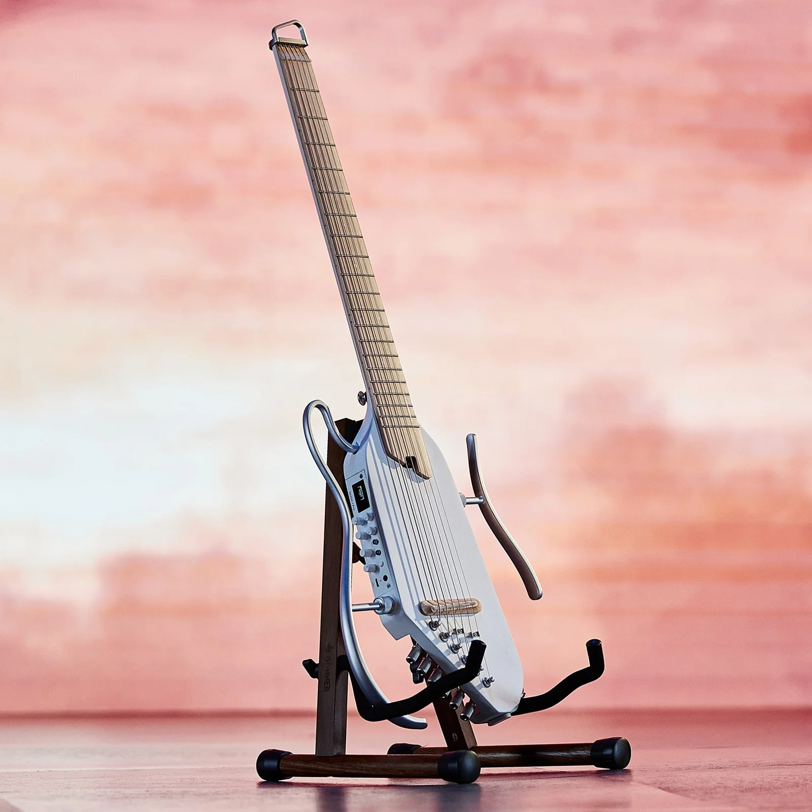 Donner HUSH™ I PRO Acoustic-Electric Travel Guitar - Image 39