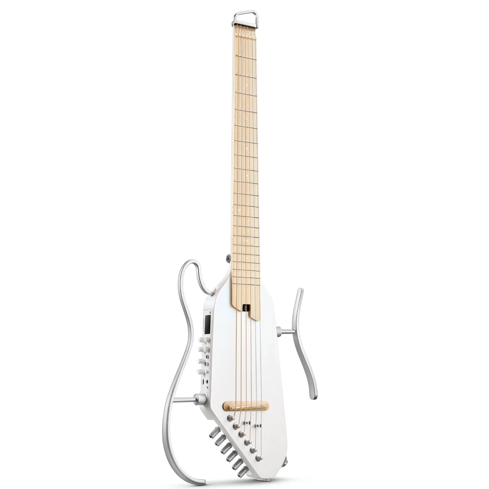 Donner HUSH™ I PRO Acoustic-Electric Travel Guitar - Image 9