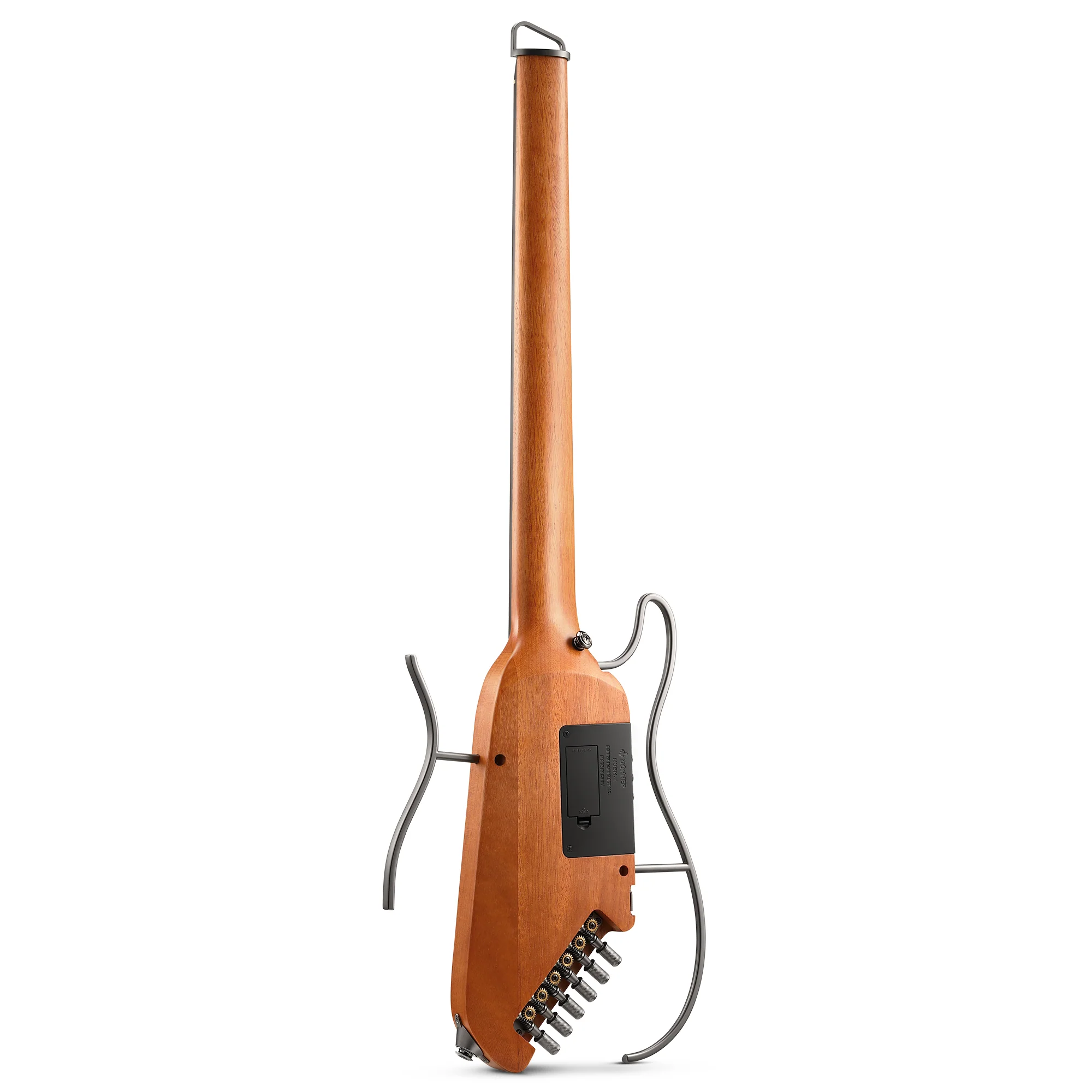 Donner HUSH™ I Acoustic-Electric Travel Guitar - Image 20